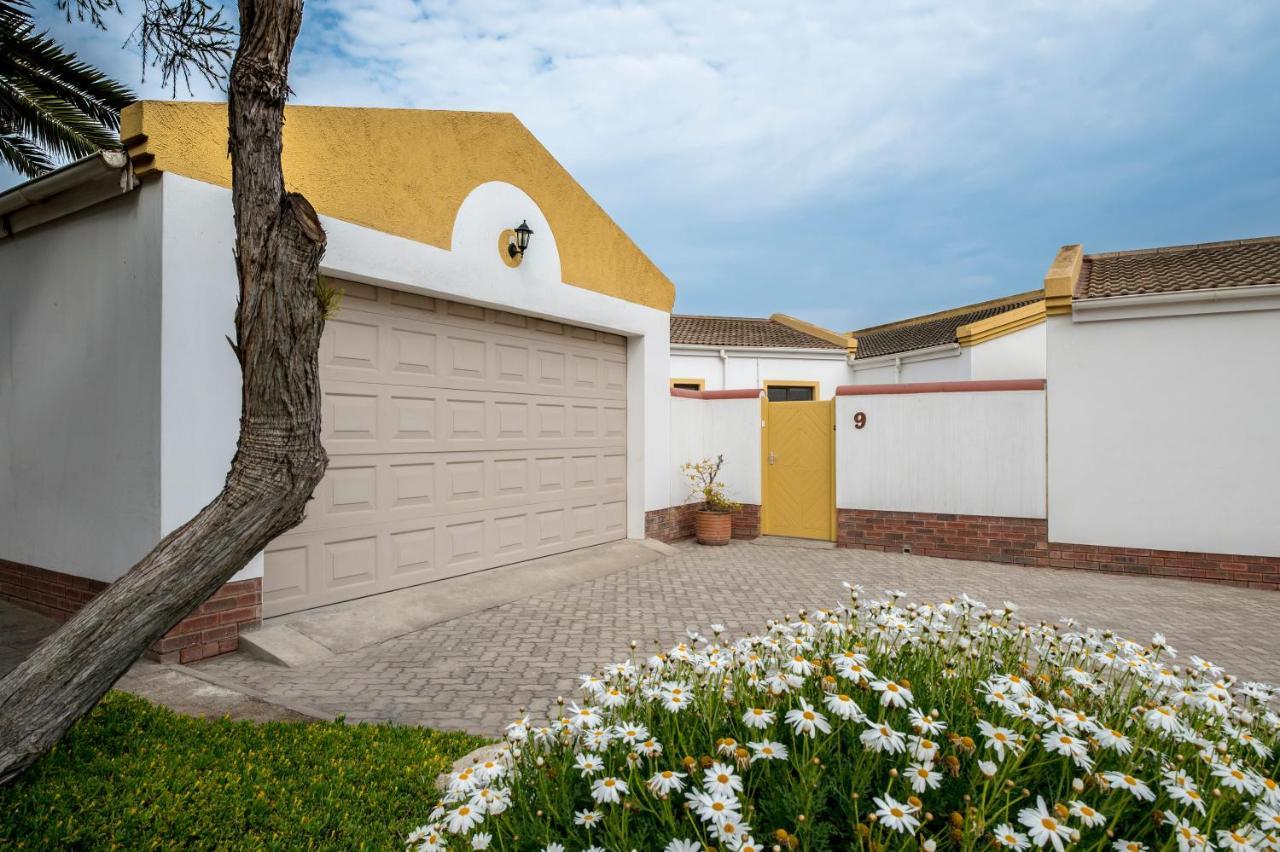 Nordstrand Self-Catering Flat Swakopmund Eksteriør billede